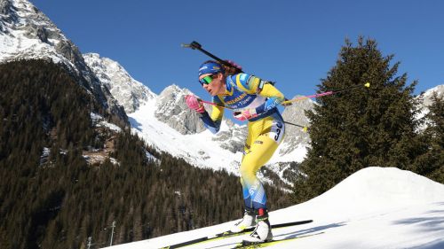 LIVE da Kontiolahti per l’Inseguimento femminile: Hanna Öberg cerca la fuga, le azzurre devono rimontare