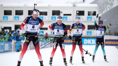 La lista di partenza dell’Individuale maschile di Anterselva: Bormolini in avvio, Hofer nel secondo gruppo