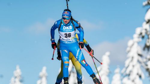 LIVE da Pokljuka: Wierer difende il titolo nell’Individuale femminile, l’Italia sogna la prima medaglia