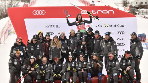 Italia con Passler e Zeni per la Single Mixed di Nove Mesto: Norvegia favorita, si parte alle 15.15