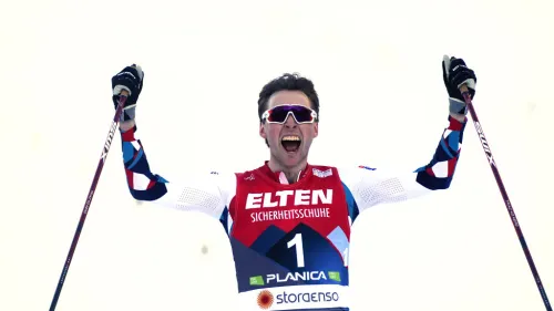 Combinata nordica: Jarl Magnus Riiber padrone di Lahti