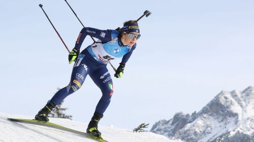 Biathlon: a Oberhof la Russia vince la staffetta mista, Italia settima