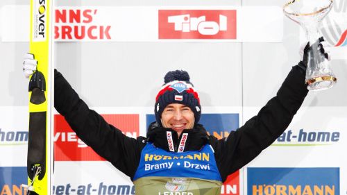 Tournée dei quattro trampolini 2021: Stoch brilla nella qualificazione di Bischofshofen, ottimo Bresadola