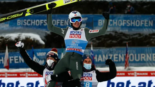 Tournée dei quattro trampolini: l’albo d’oro. Stoch sale a tre vittorie ed è terzo nella classifica all-time