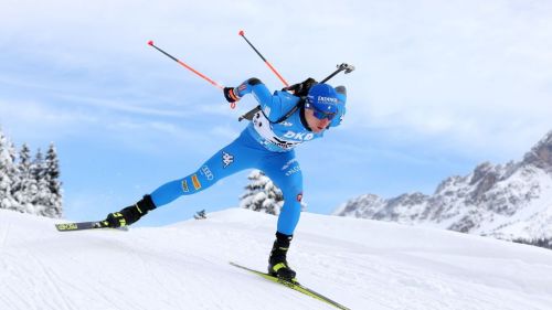 Biathlon, domani la Staffetta maschile di Hochfilzen. Per l’Italia forfait di Lukas Hofer