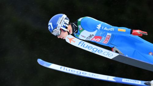 Tournée dei quattro trampolini: Bresadola brillante anche nella qualificazione di Garmisch,