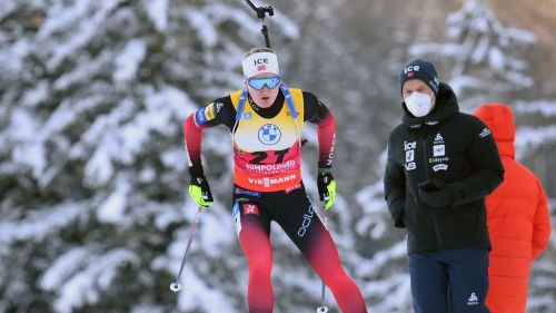 Marte Roeiseland non si prende, suo anche l'Inseguimento di Ruhpolding. Wierer lotta e chiude 7a