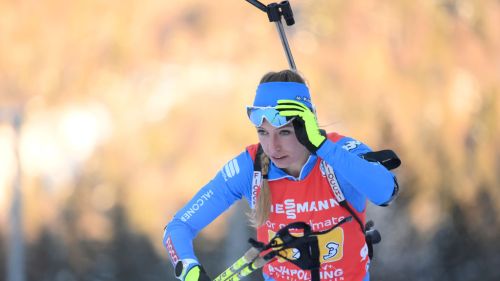 Wierer, Vittozzi e Comola nel primo gruppo, riposa Passler: la startlist dell'Individuale femminile di Ruhpolding