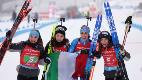 La startlist della discesa di Kvitfjell: Paris col n° 12 dopo Odermatt, che ora vede un'altra coppa