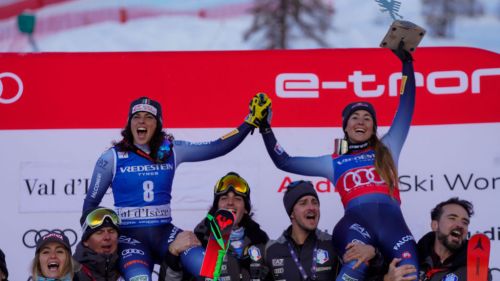 Le classifiche della CdM maschile dopo l'Alta Badia: Odermatt +92 su Schwarz, ma 'Blacky' non molla nulla