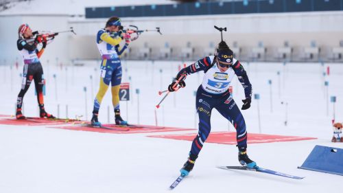 Super-g n° 1 di Zauchensee, questa volta non c'è il podio azzurro: Huetter si prende vittoria e pettorale rosso