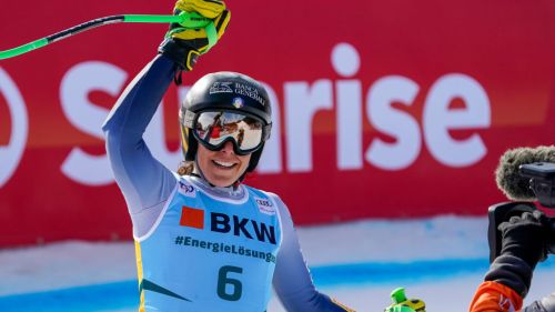 Shiffrin, con la coppa lontana il rientro potrebbe avvenire solo in slalom. Lo staff: 'Valutiamo per il gigante di sabato'