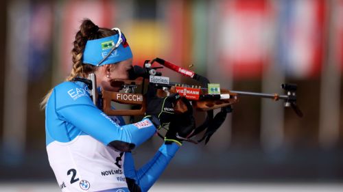 La nuova startlist per l'unica prova (necessaria) in vista della discesa di Kvitfjell: 8 le azzurre attese venerdì