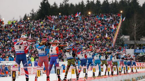 Biathlon: Nove Mesto ospita la terza tappa di Coppa del Mondo. Il calendario completo delle gare