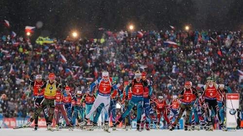 Nove Mesto ospita la nona tappa di Coppa del Mondo: domani si parte con la staffetta femminile