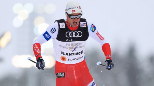 E' ufficiale, Petter Northug si ritira