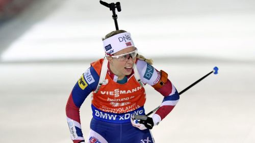 Biathlon: Tiril Eckhoff salta anche l'Individuale