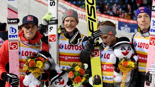 La Norvegia non si ferma più e vince il quarto Team Event consecutivo