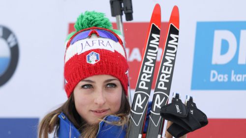 L’Italia va sul “sicuro” nella Staffetta femminile di Oberhof: nessuna novità nella formazione azzurra