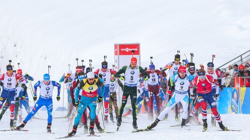 LIVE da Oberhof per le staffette: c’è Michela Carrara, nella formazione maschile assente Hofer