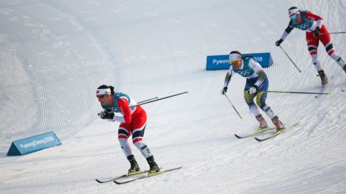 Domani si assegnano le medaglie nella 10 Km femminile, Start List e azzurre in gara