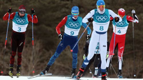 15 Km a skating maschile, Start List e azzurri in gara