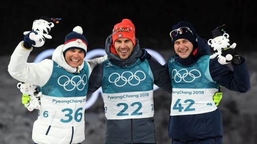 Dominik Windisch conquista la prima medaglia dell'Italia a Pyeongchang, è bronzo nella Sprint Maschile