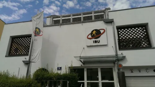 IBU, perquisita la sede centrale