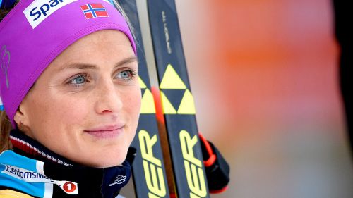 Rientro in grande stile per Therese Johaug