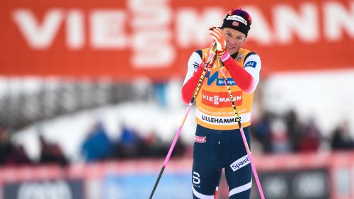 Klæbo vola nella Sprint di Oberstdorf, quarto Chicco Pellegrino