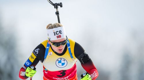 Marte Roeiseland dominante nell'Inseguimento di Oberhof, Italia non pervenuta