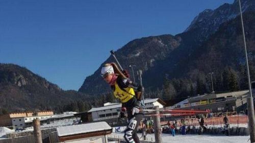 Squadra Junior italiana da domani al lavoro a Obertilliach