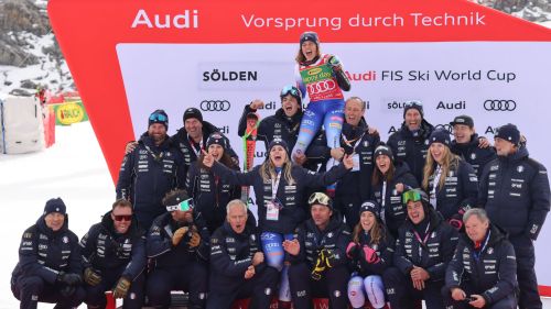 Völkl Gioco dei Podi 2024/25: lo show di Sölden fa già selezione e ci sono grandi novità in vista delle prossime tappe