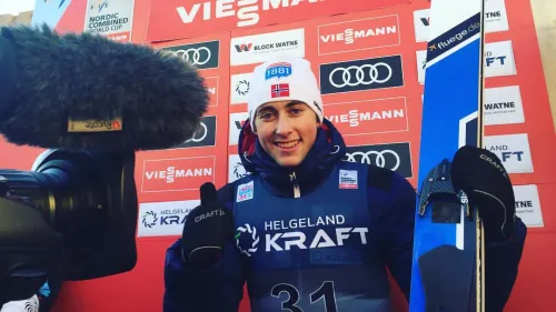 Alla Norvegia il Team Event di Lillehammer, settima l'Italia