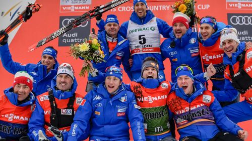 Pellegrino e Nöckler spaziali nella Team Sprint di Dresda, doppietta svedese al femminile