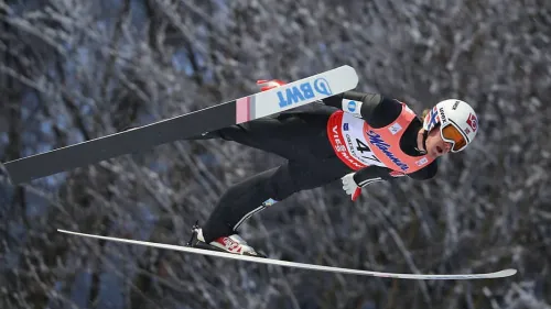 Tande campione del mondo di volo, argento a Stoch, bronzo a Freitag