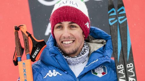 De Fabiani è terzo nella 15 km in alternato di Falun