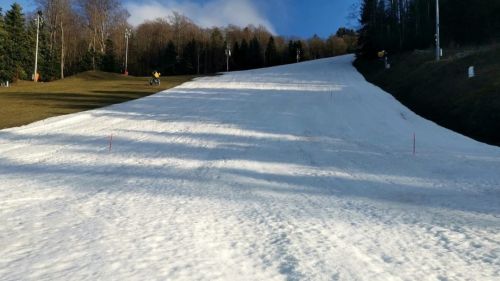 Zagabria si prepara agli slalom di Coppa del Mondo: temperature alte, ma condizioni 'sulla carta' accettabili