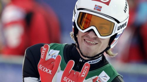 Daniel Andre Tande a Willingen si impone nella gara più spettacolare della stagione