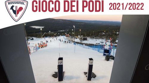 Gioco dei Podi 2021/22: da Sölden a Pechino, una stagione imperdibile con i premi Rossignol