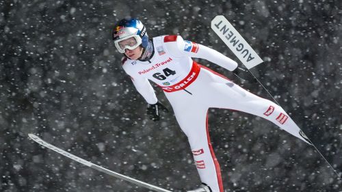 Daniel Tschofenig clamoroso, sbanca Wisla e trionfa pe la prima volta in carriera in Coppa del Mondo