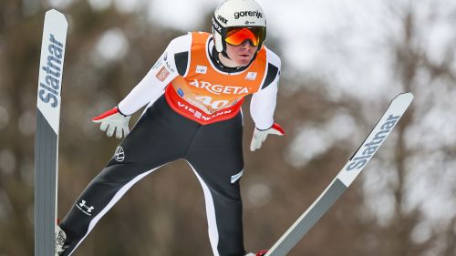 Domen Prevc al comando dopo la prima giornata dei mondiali di volo di Oberstdorf, Alex Insam gran