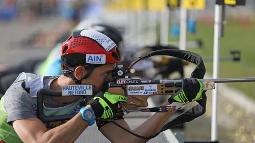 Desthieux e Bescond vincono le sprint dei campionati francesi, male Martin Fourcade