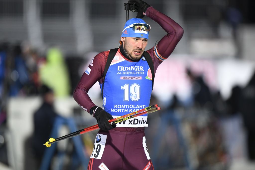 Biathlon: cinque atleti russi indagati per doping