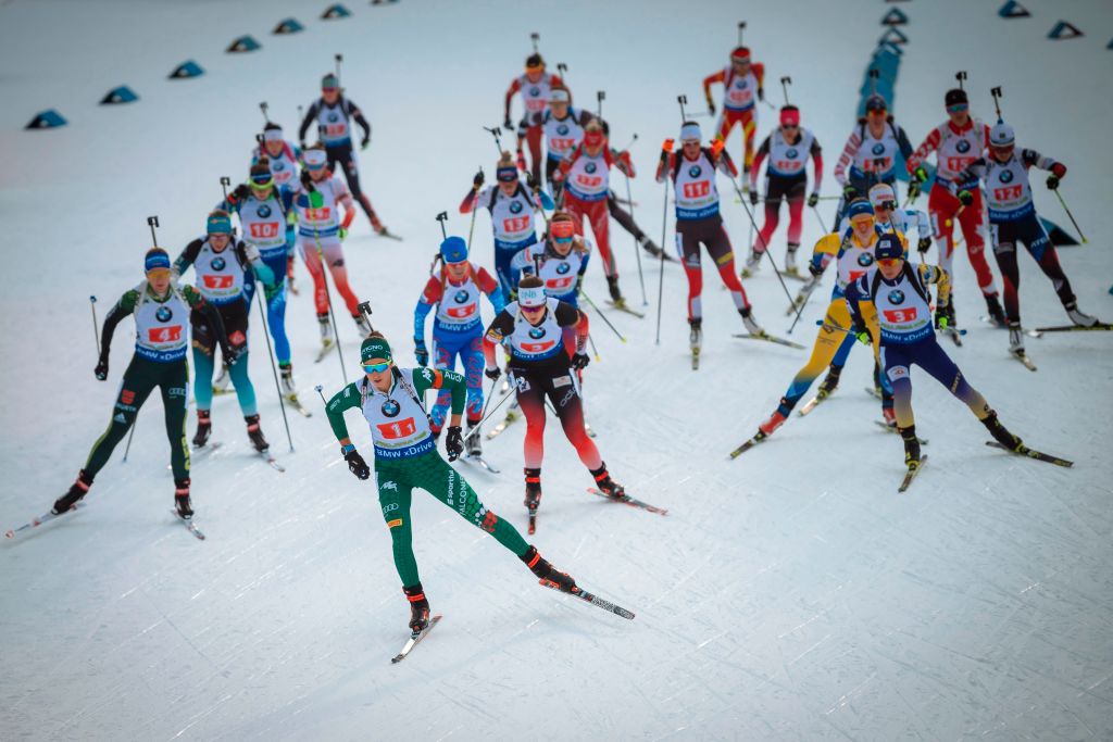 Biathlon: Individuale Femminile di Pokljuka LIVE! Start List e azzurre in gara