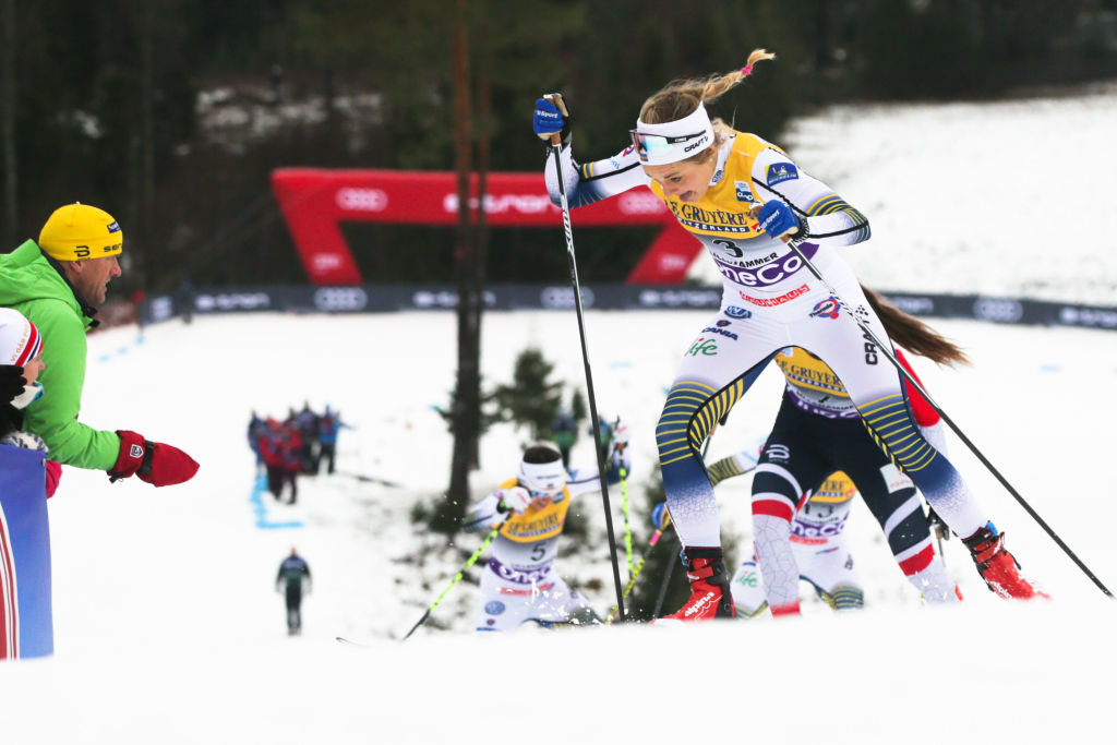 Sci di Fondo: mondiali a forte rischio per Stina Nilsson