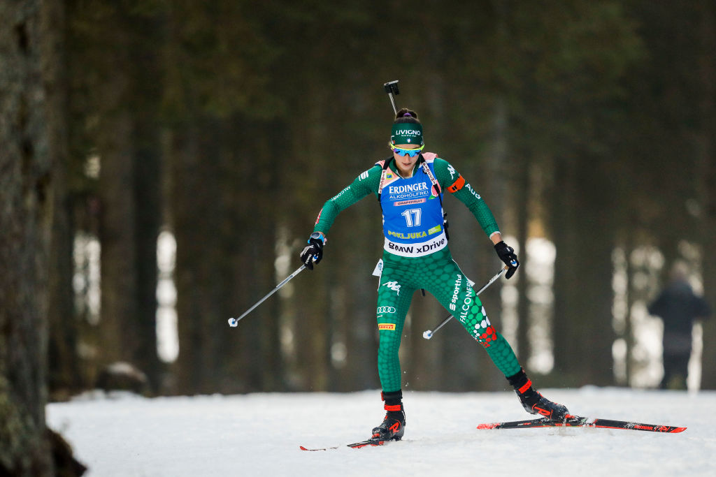 Biathlon: Sprint Femminile di Pokljuka LIVE! Start List e azzurre in gara