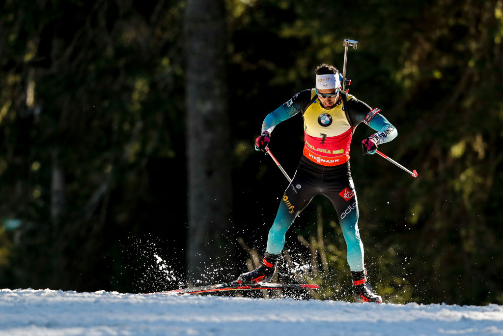 Martin Fourcade: 'Non capisco cosa stia accadendo al mio corpo'