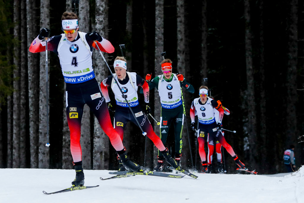 Biathlon: Sprint Maschile di Hochfilzen LIVE! Start List e azzurri in gara