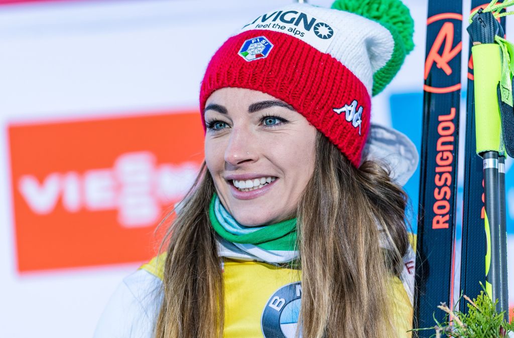 Biathlon: Sprint Femminile di Anterselva LIVE! Start List e azzurre in gara